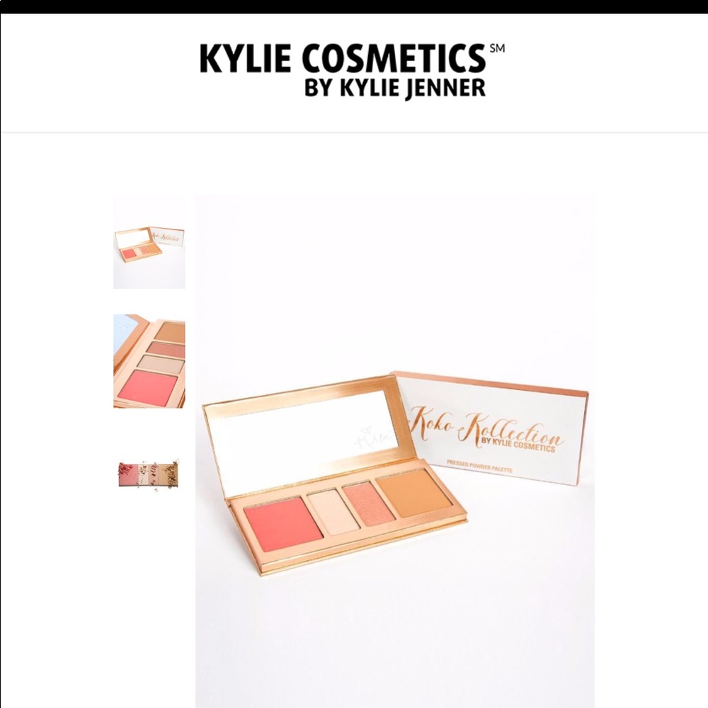 Koko Collection from Kylie Cosmetics